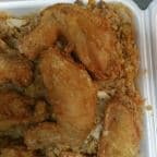 Best Fried Chicken Wings in Fredericksburg, VA
