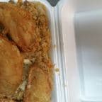 Best Chicken Wings w. Shrimp Fried Rice wings in Fredericksburg, VA
