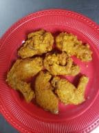 Best Fried Chicken Wings in Fredericksburg, VA